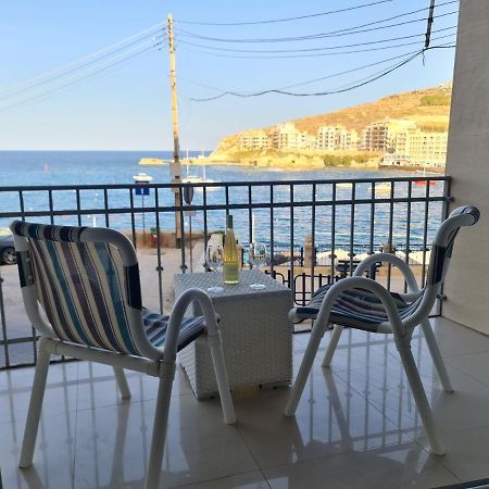 Seabreeze Waterfront Flat Apartment Zebbug  Exterior photo