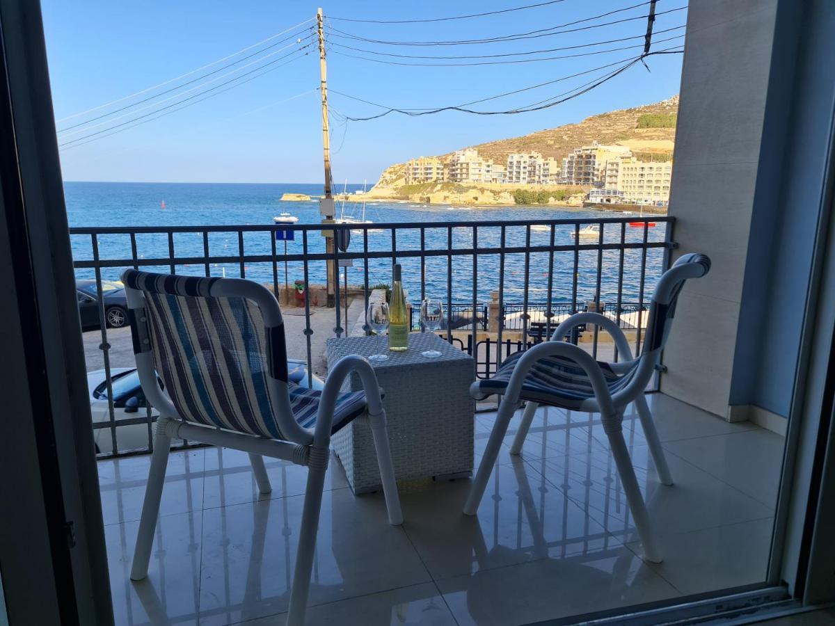 Seabreeze Waterfront Flat Apartment Zebbug  Exterior photo