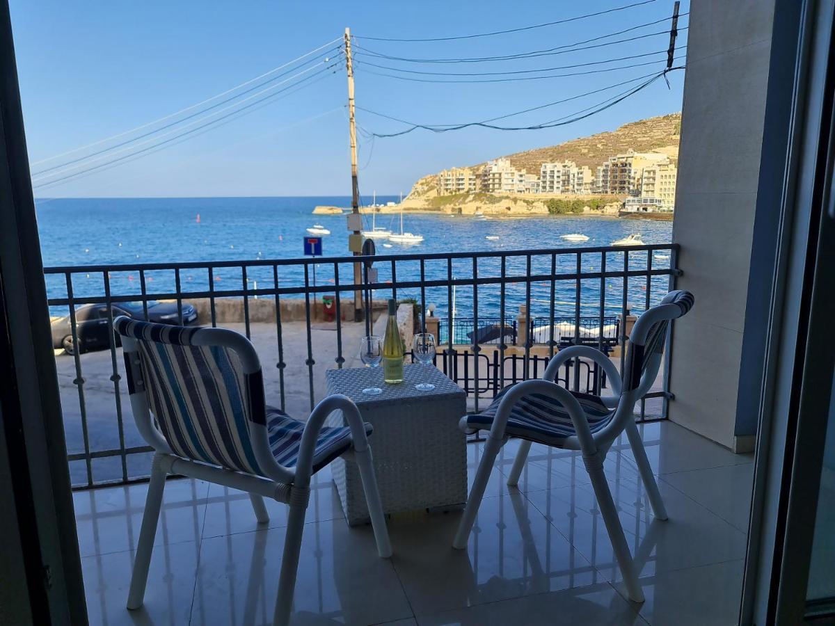 Seabreeze Waterfront Flat Apartment Zebbug  Exterior photo