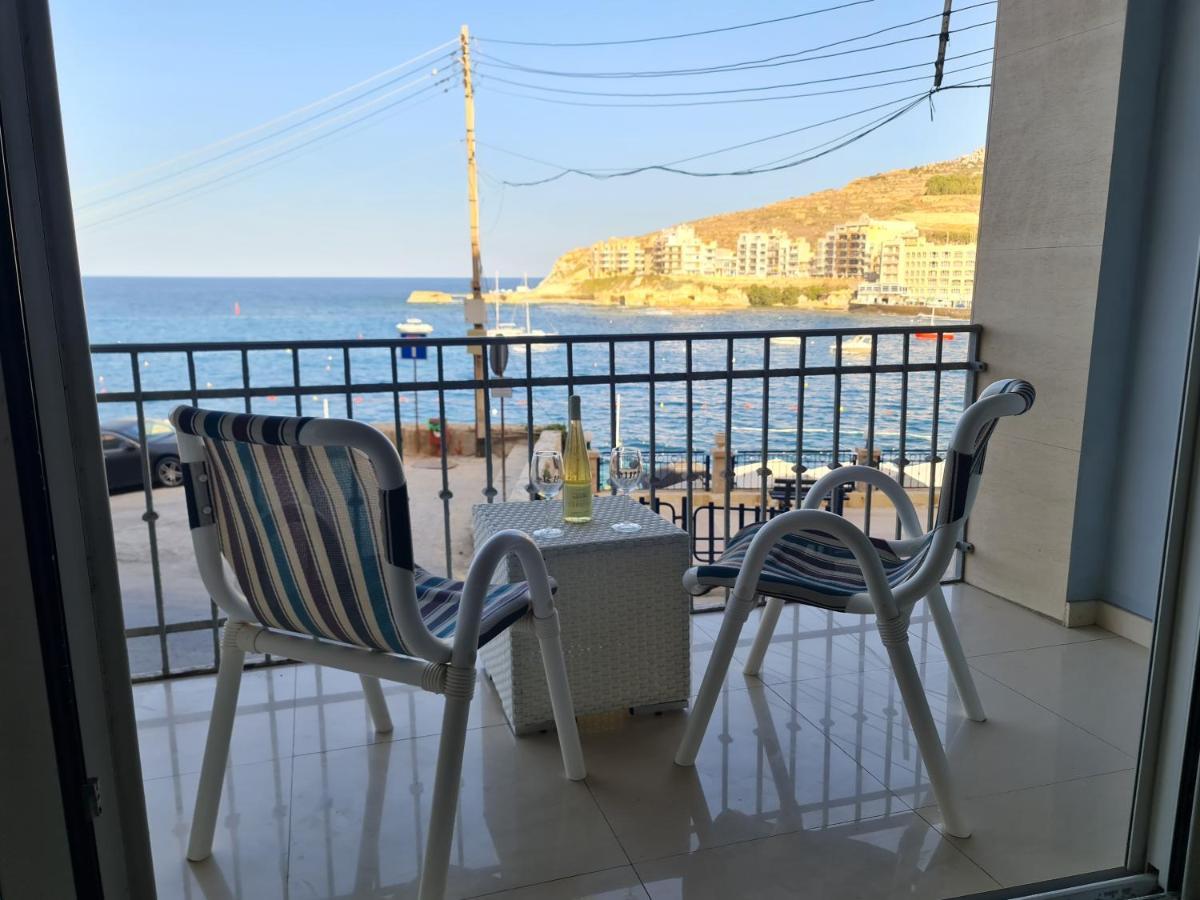 Seabreeze Waterfront Flat Apartment Zebbug  Exterior photo